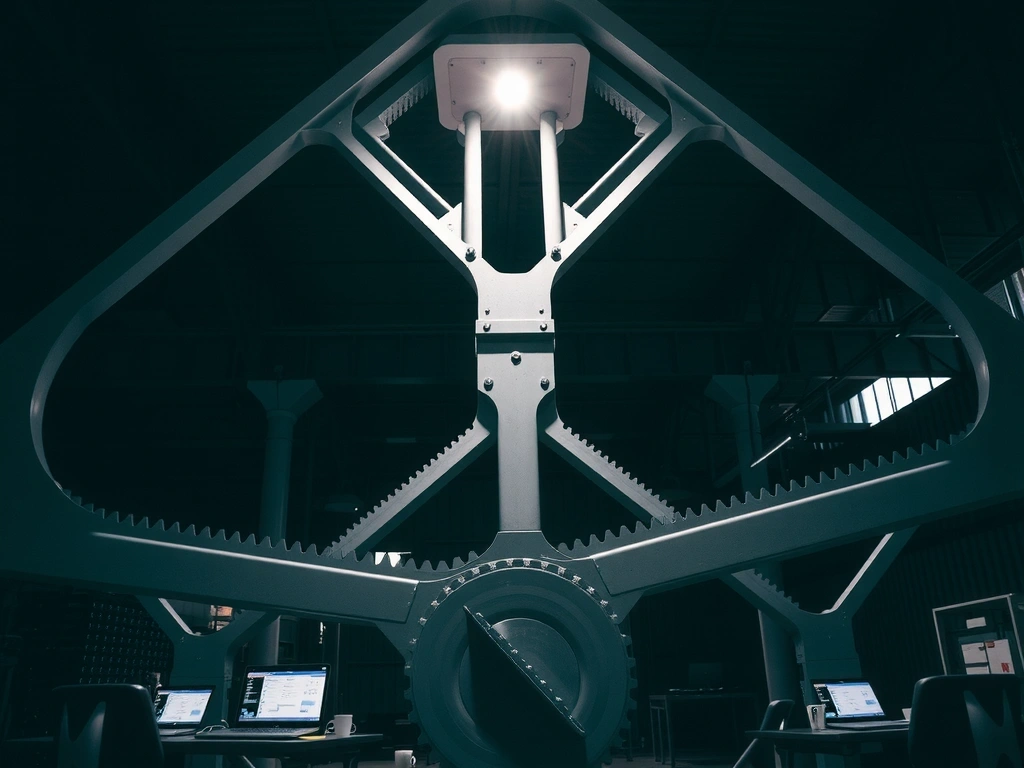 Architecture de conversion industrielle