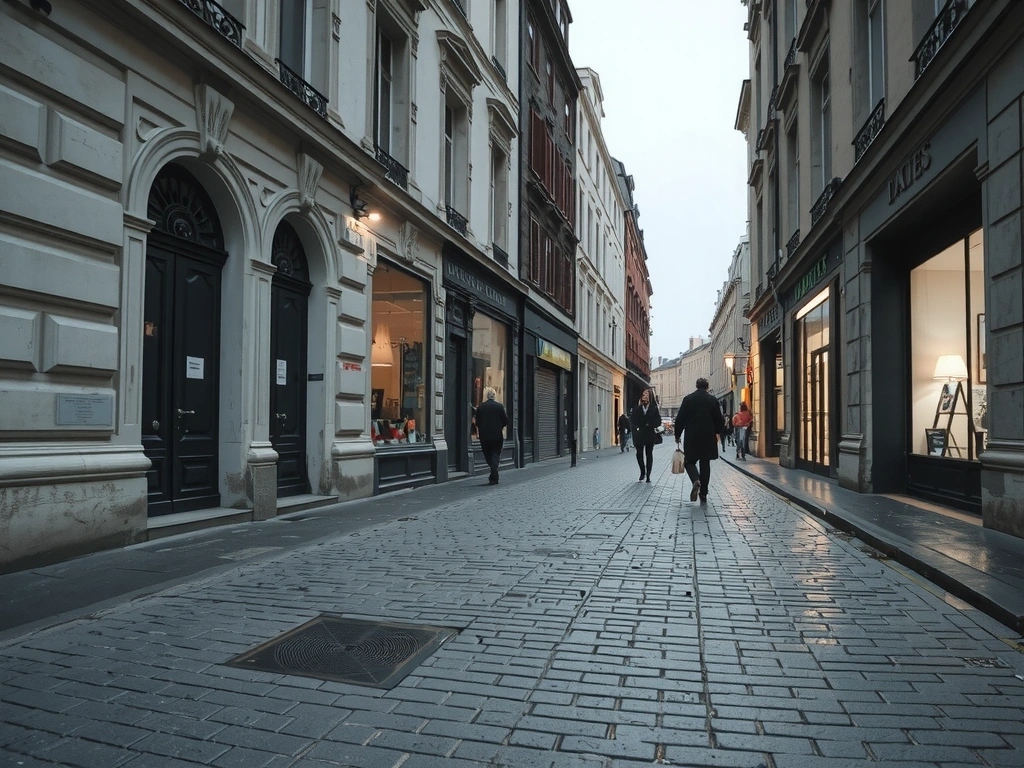 Passage de l'Union Paris 7