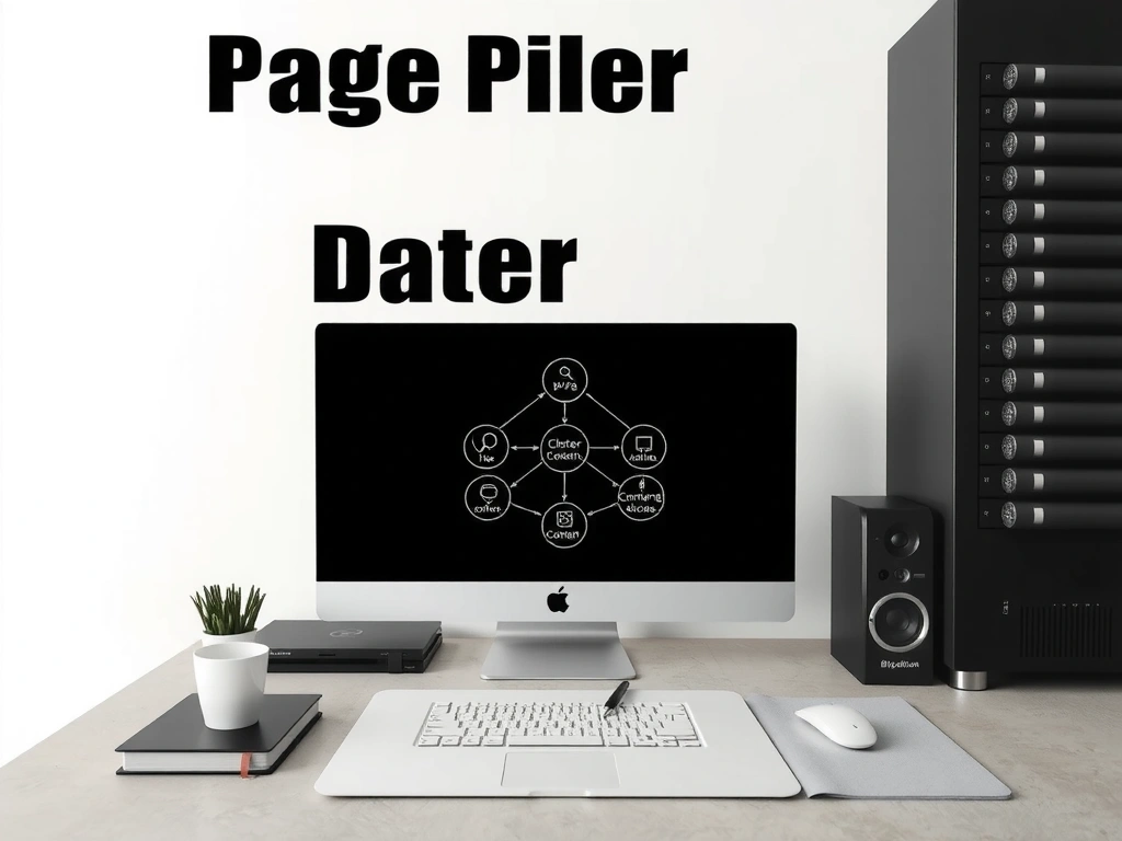 Architecture de cocon sémantique Leadnix