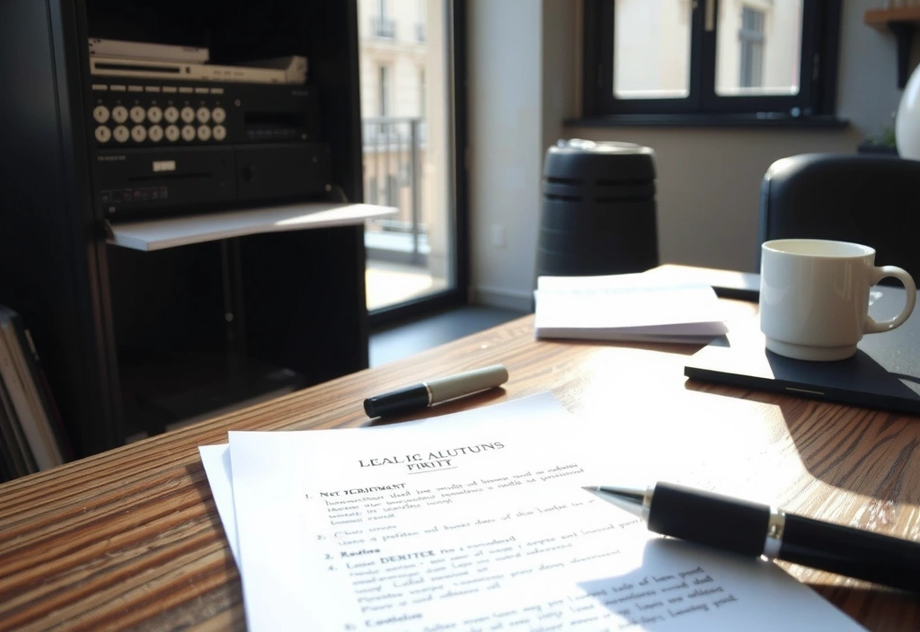 Revue de conformité